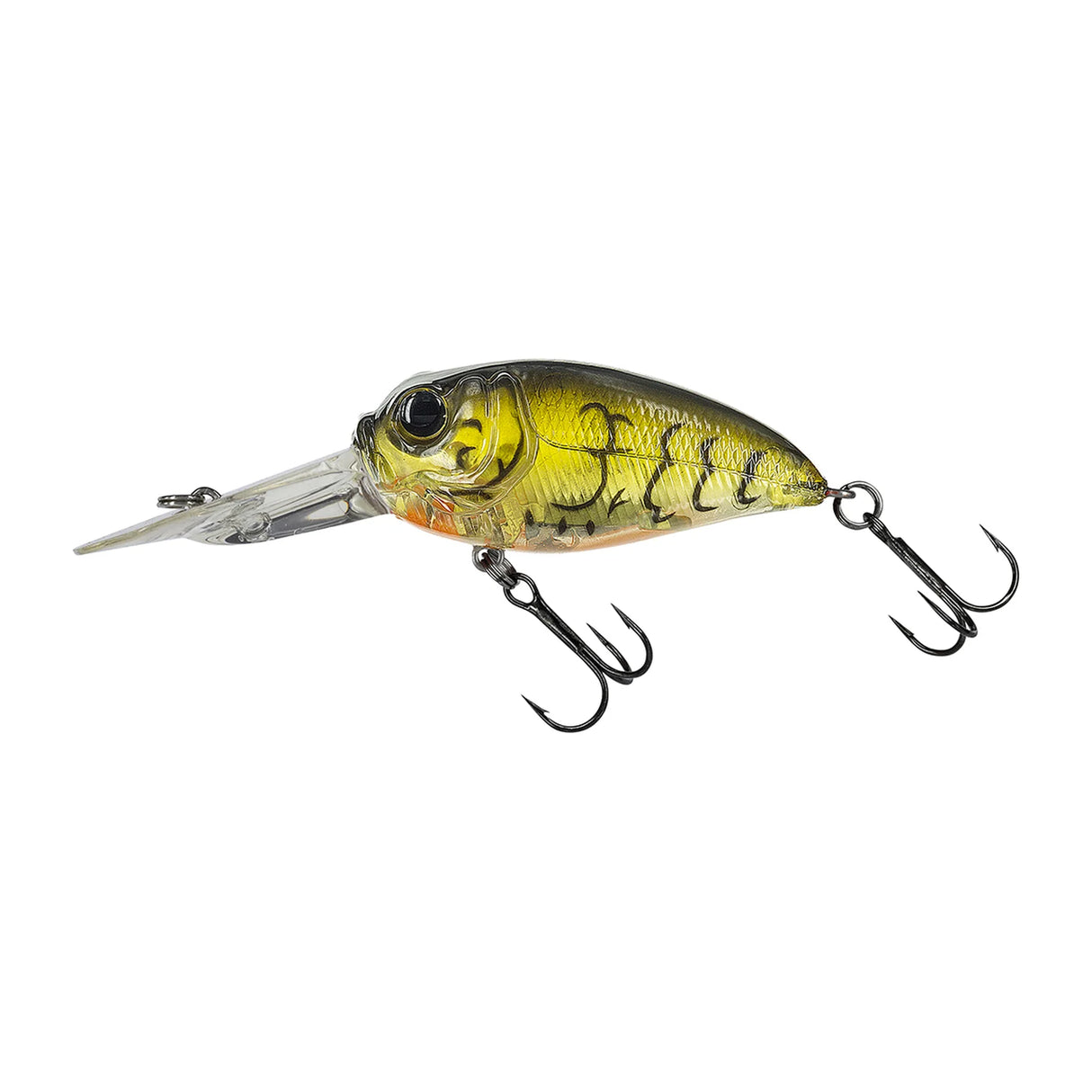 Crankbait Molix Sculpo DR Rattlin' 55 mm Alqueva Craw
