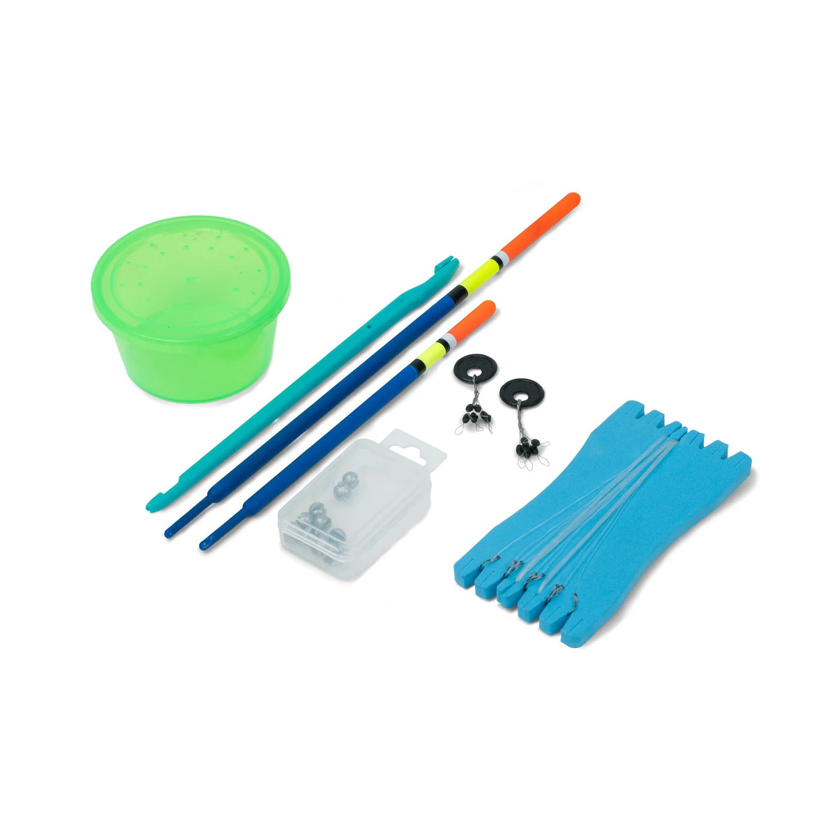 Combo Zebco Talia Fishing Set