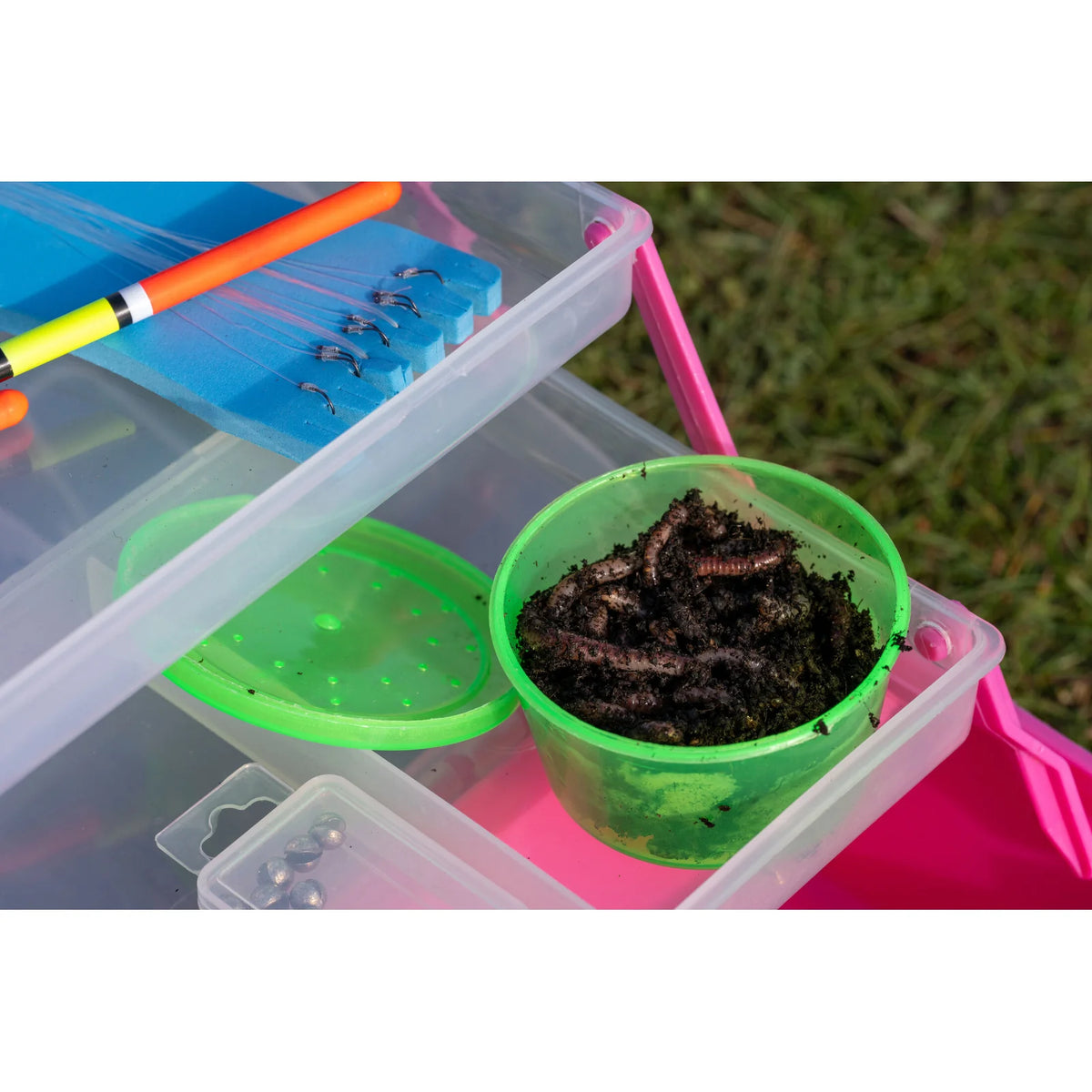 Combo Zebco Talia Fishing Set