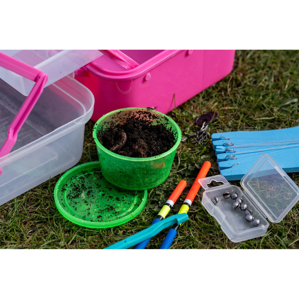 Combo Zebco Talia Fishing Set