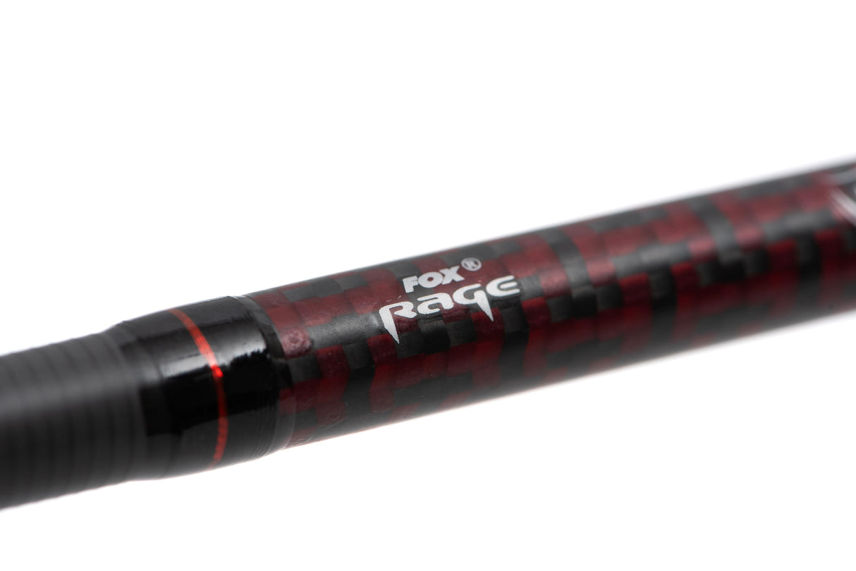 Caña Fox Rage Warrior Zander Jigger 10-30g 210cm 2-Piece