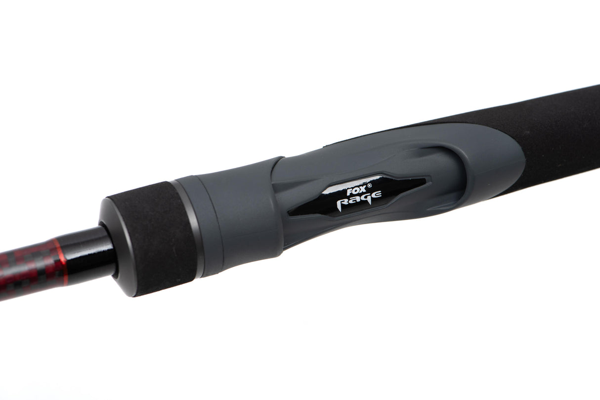 Caña Fox Rage Warrior Zander Jigger 10-30g 210cm 2-Piece
