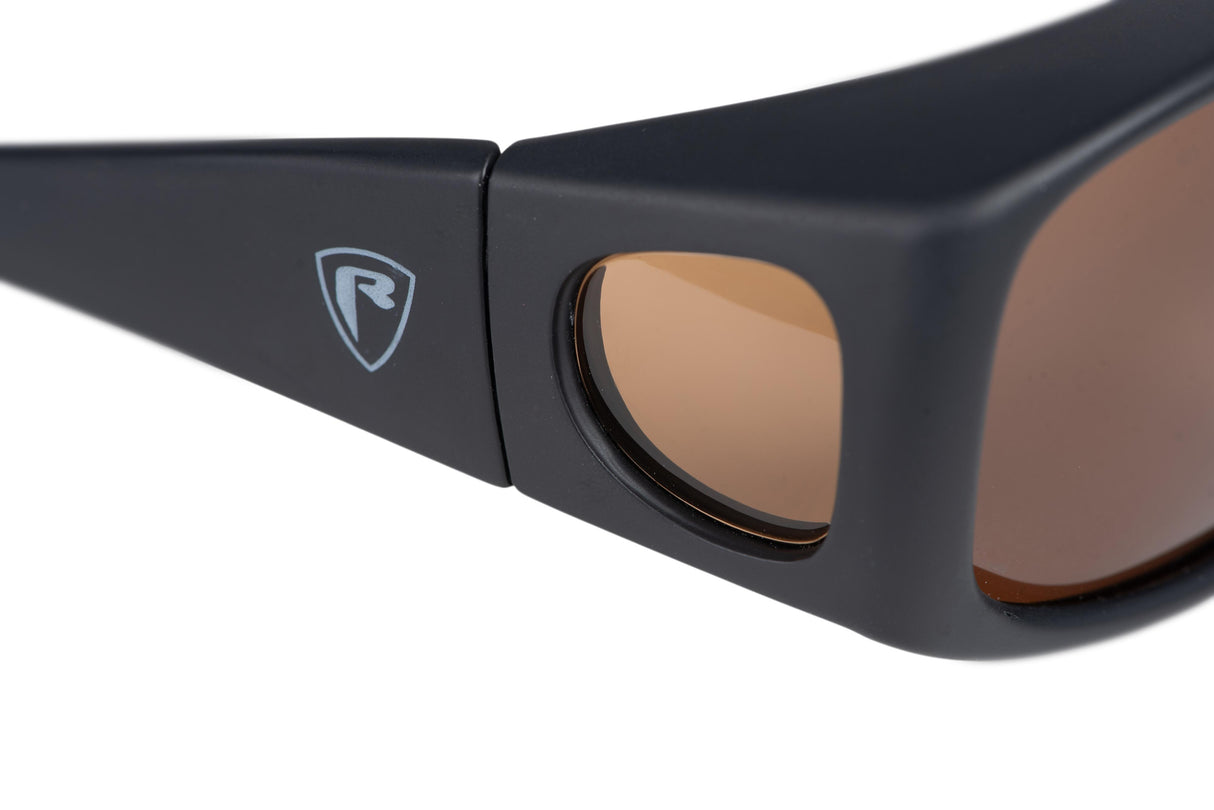Gafas de sol Fox Rage Overwrap Brown Lens