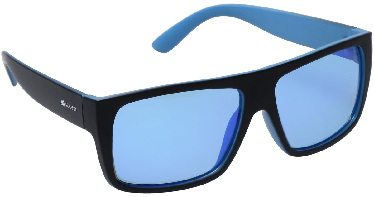 Gafas de sol Mikado 0595 Blue And Purple Mirror Effect