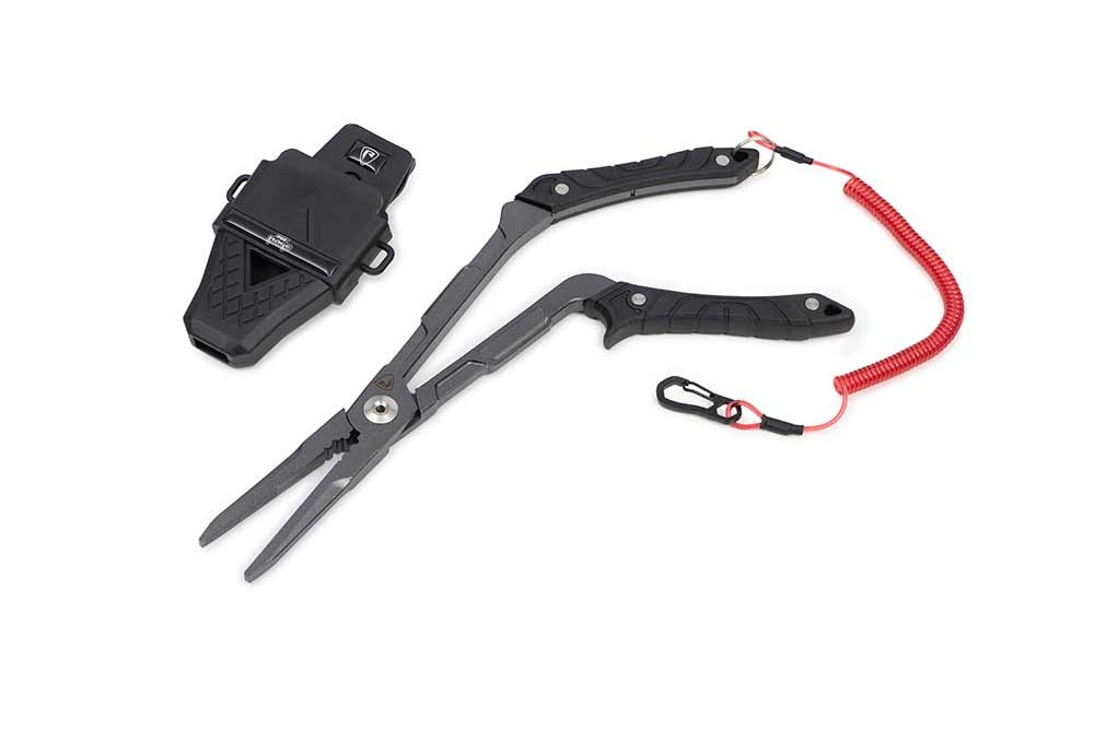 Zange und Anhängevorrichtung Fox Rage