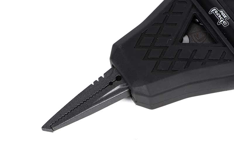 Zange und Anhängevorrichtung Fox Rage