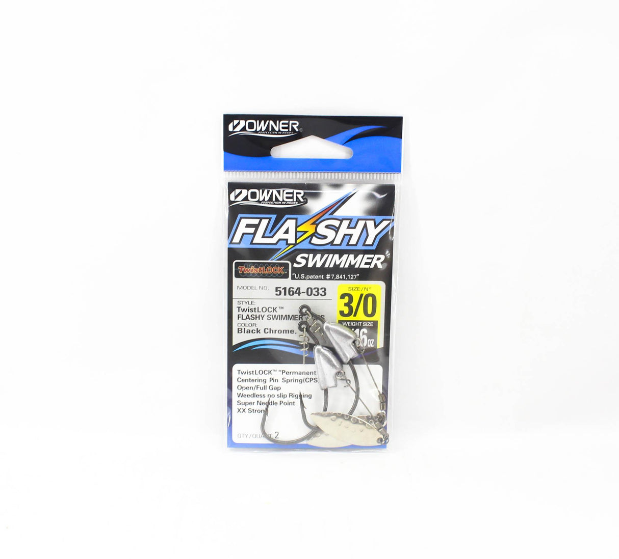 Häkchen Owner 5164 Auffälliger Schwimmer