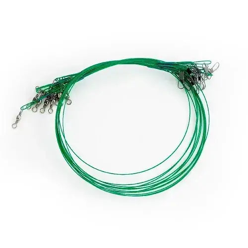 Bajo de línea de acero 2140 Evia verde