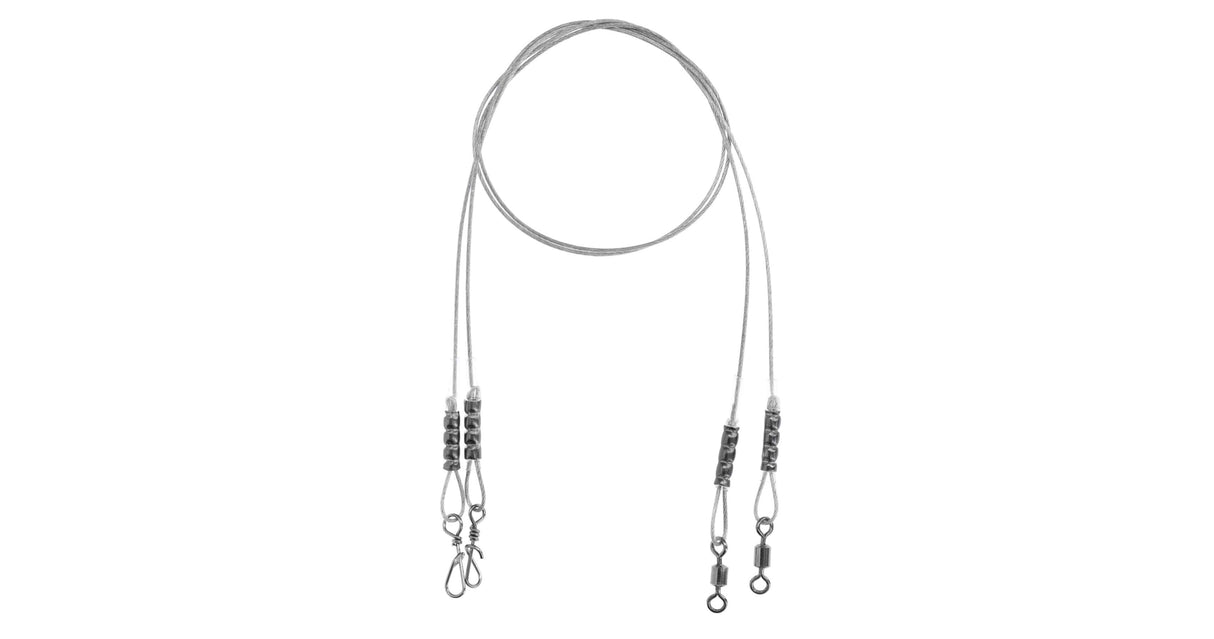 Stahlseilbass Mikado Backen 25 cm/15 kg