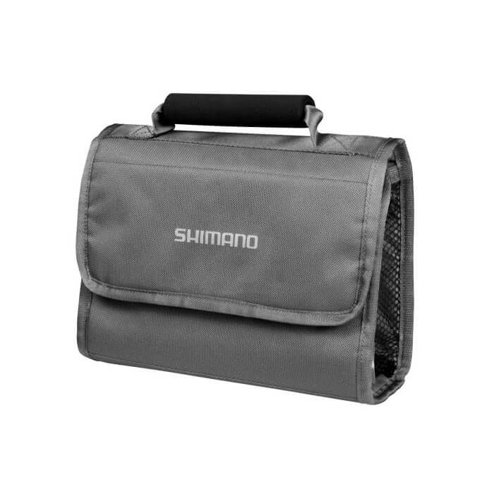 Geldbörse Shimano Travellers Wrap für Takelage und Köder