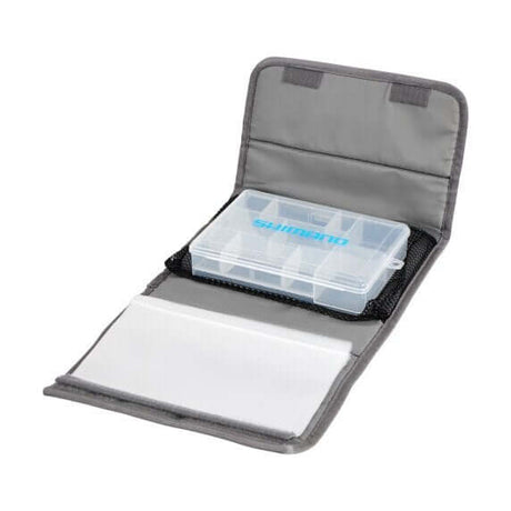 Geldbörse Shimano Travellers Wrap für Takelage und Köder