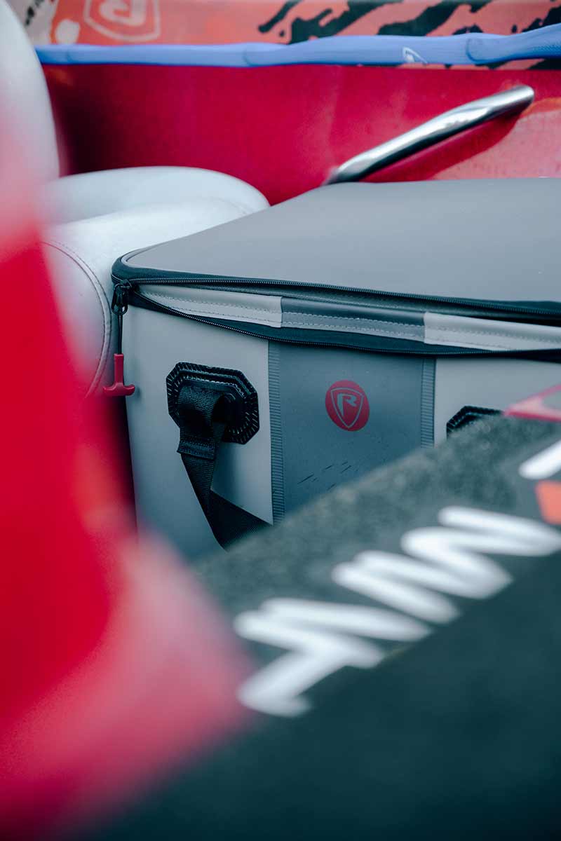 Luftdichter Beutel Fox Rage Profi-Serie