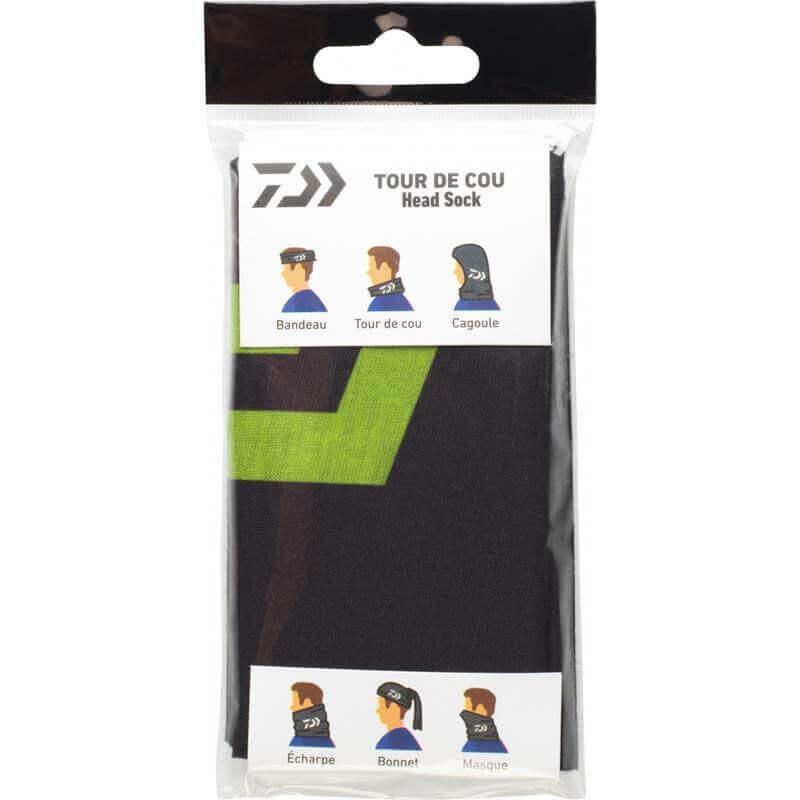 Braga Daiwa Negra Verde