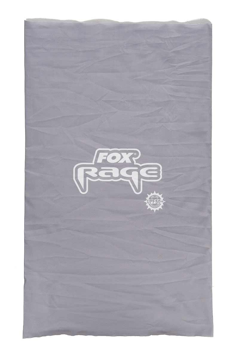 Braga Fox Rage Grau