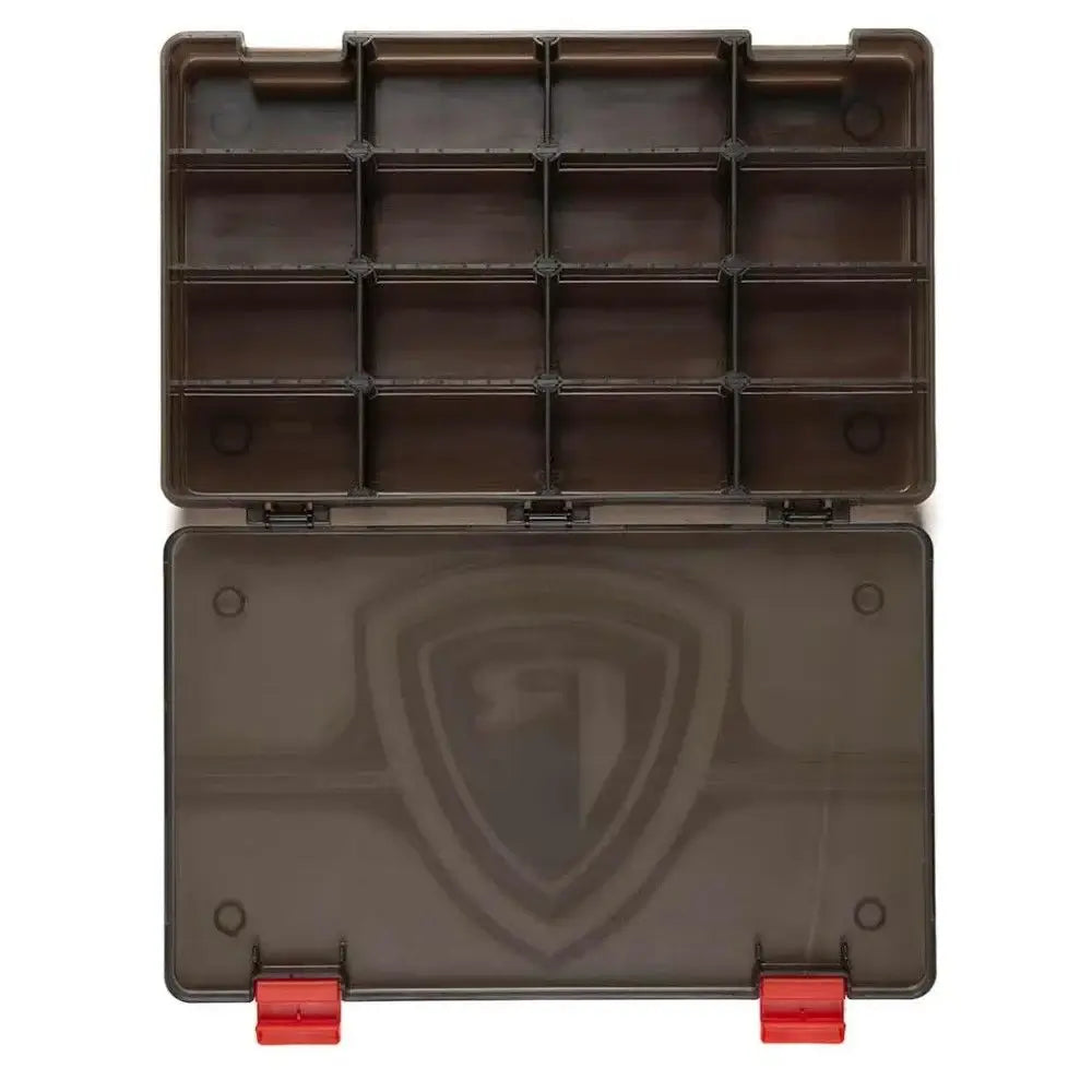 Box Fox Rage Stack 'N' Store Shield Storage 16 Komp. groß, seicht