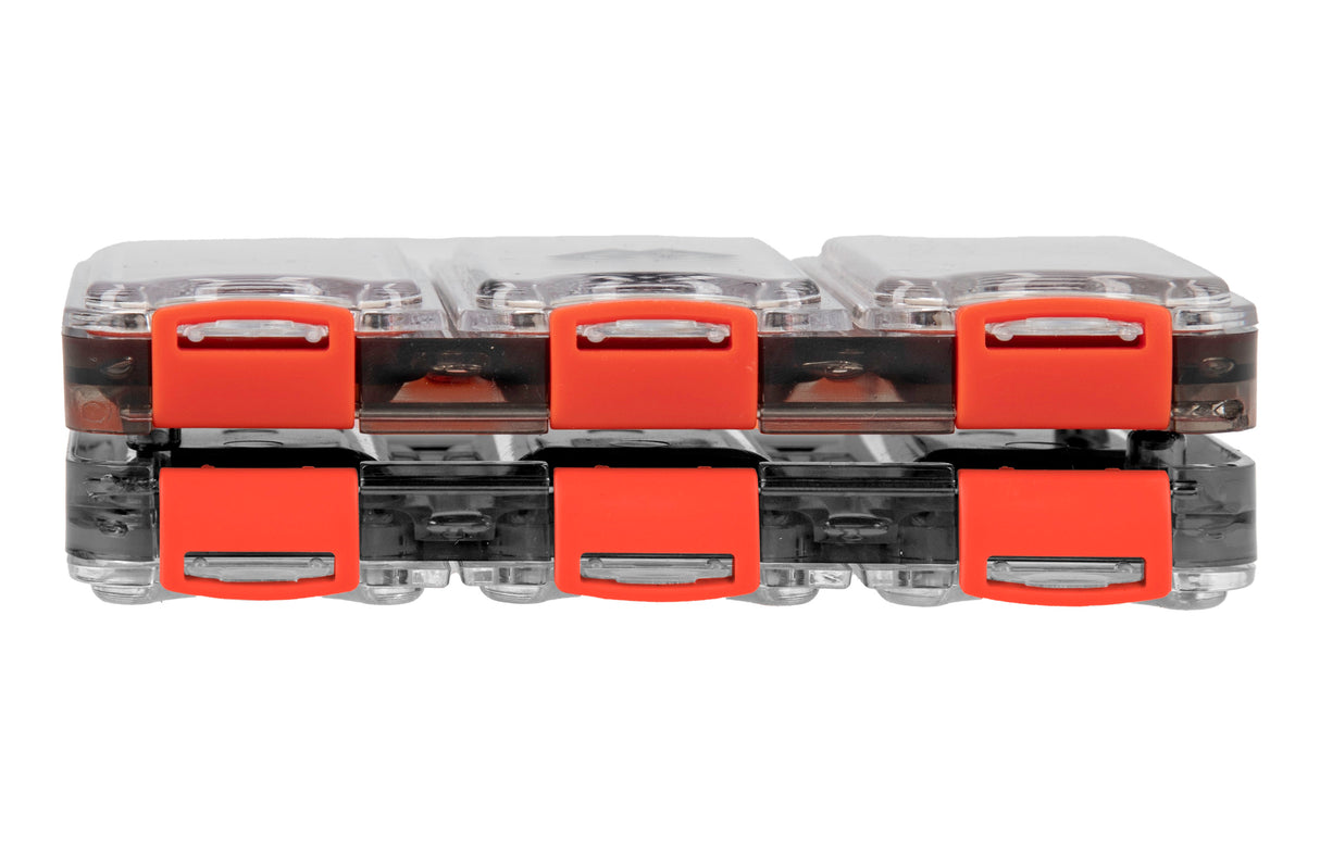 Schachtel mit Zubehör Mikado Snapbox