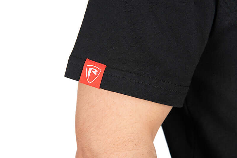 Camiseta Fox Rage Ragewear Negra 5