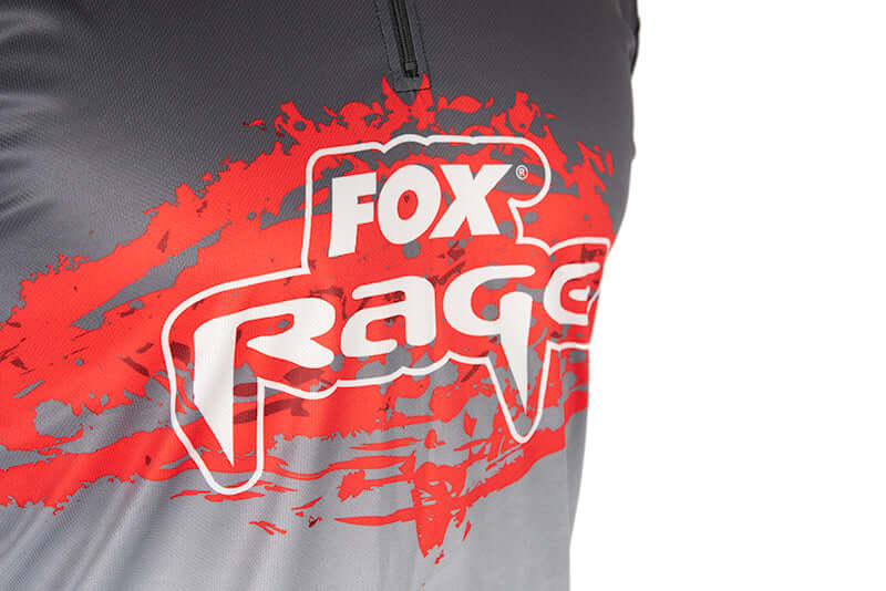Technisches Langarm-T-Shirt Fox Rage