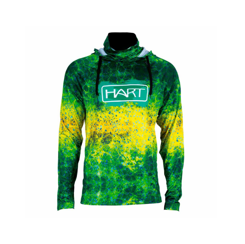Technisches Langarm-T-Shirt Hart Tropic
