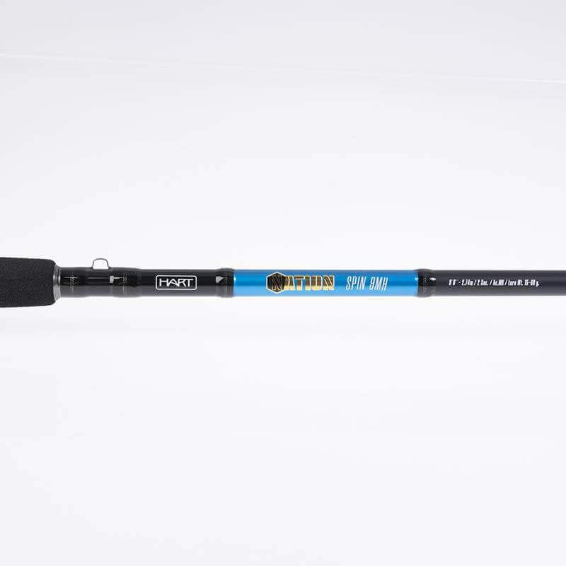 Cana Hart Nation Spin ML 7 3