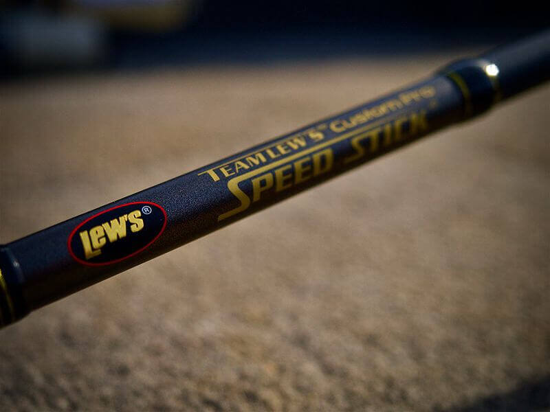 Cana Lew-s Custom Pro All Porpose 2-13 m 6