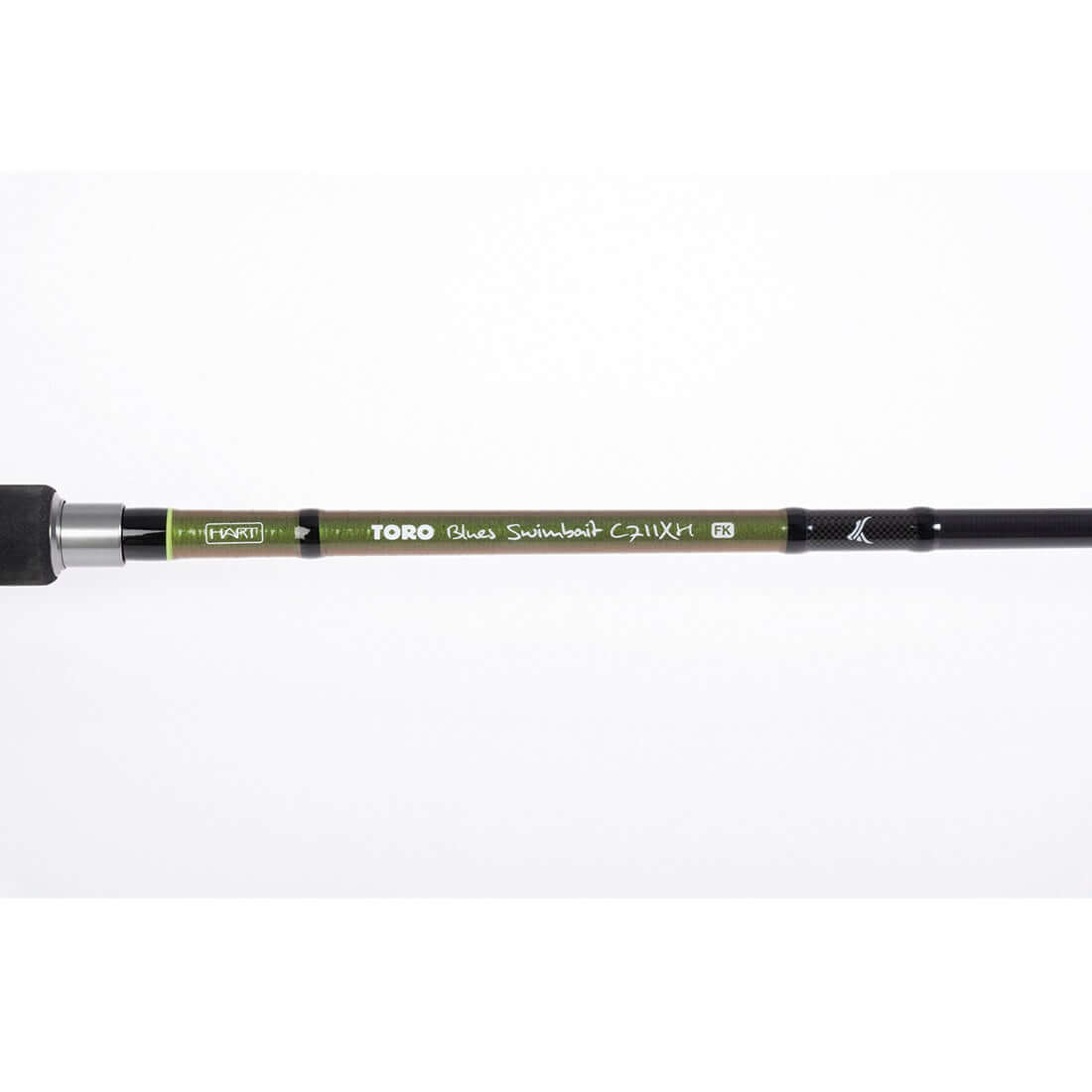 Rute Hart Toro Blues FK Swimbait C711 XXH
