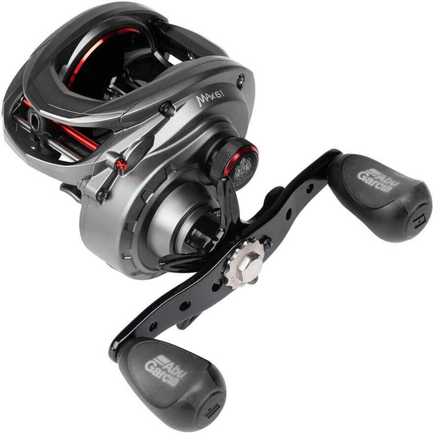 Carrete Abu Garcia MAX4-LP 61