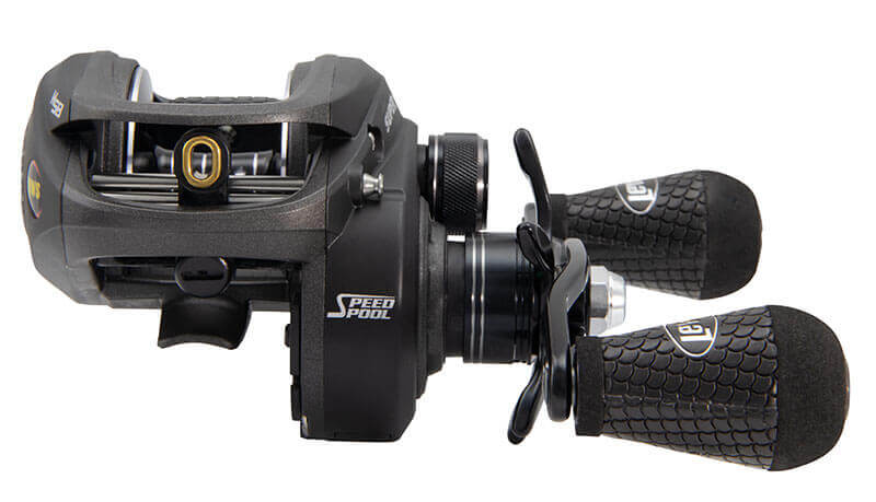 Carrete Lews SuperDuty 300 1