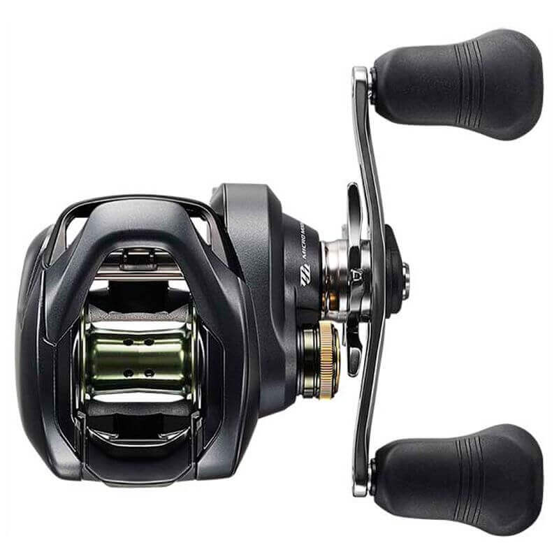 Carrete Shimano Curado K 201 PG 1