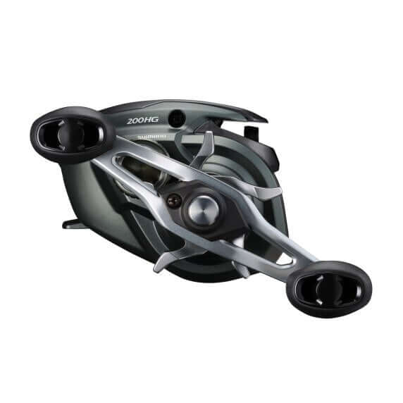Carrete Shimano Curado M 201 XG 1