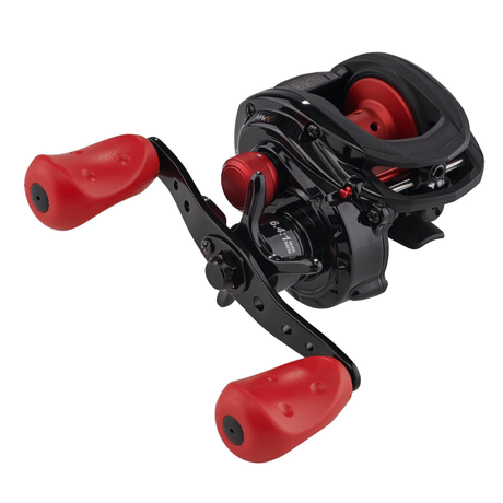 Rolle Abu Garcia Max X LP