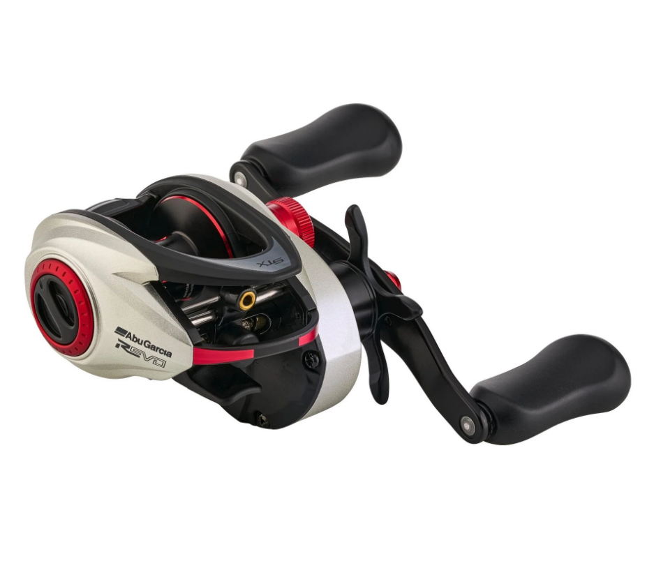 Rolle Abu Garcia Revo5 STX