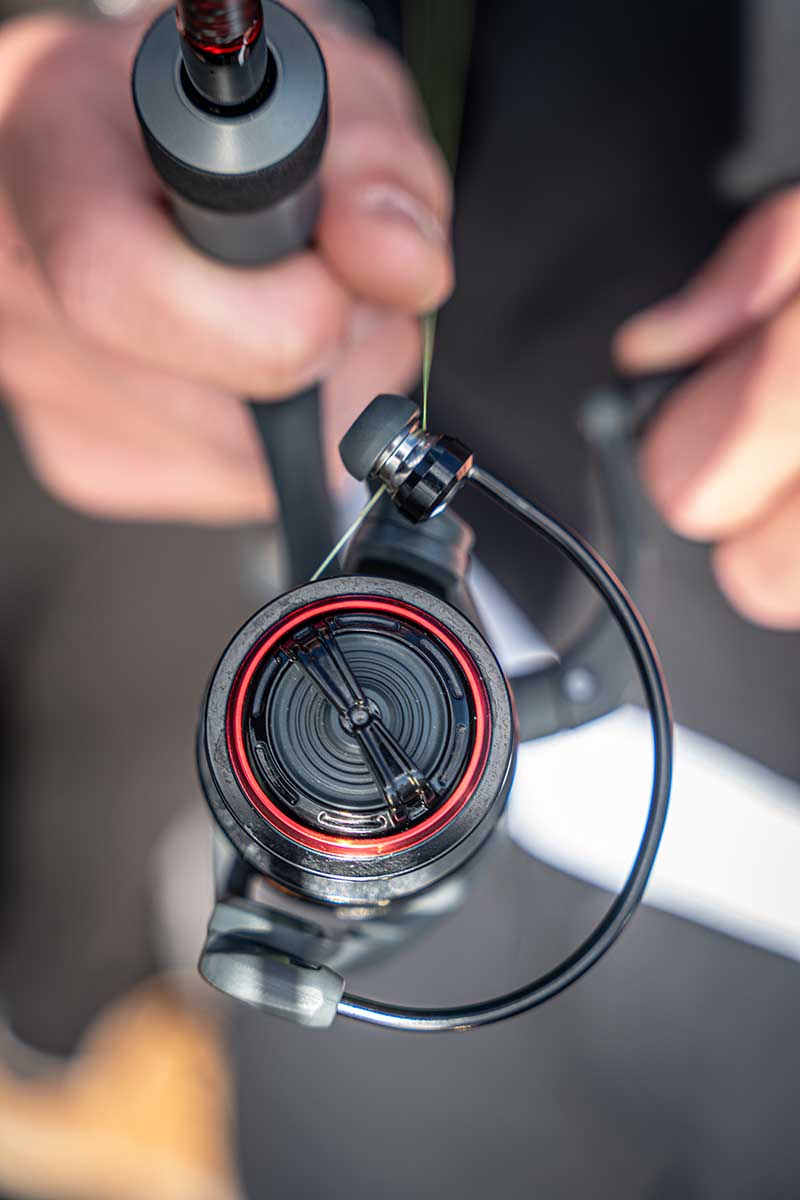 Rolle Fox Rage Warrior 2000