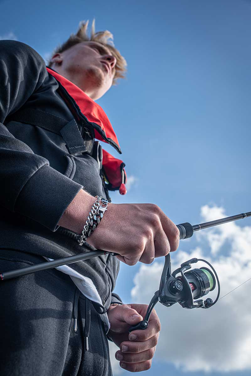 Rolle Fox Rage Warrior 3000