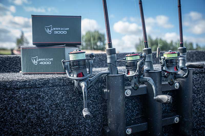 Rolle Fox Rage Warrior 4000