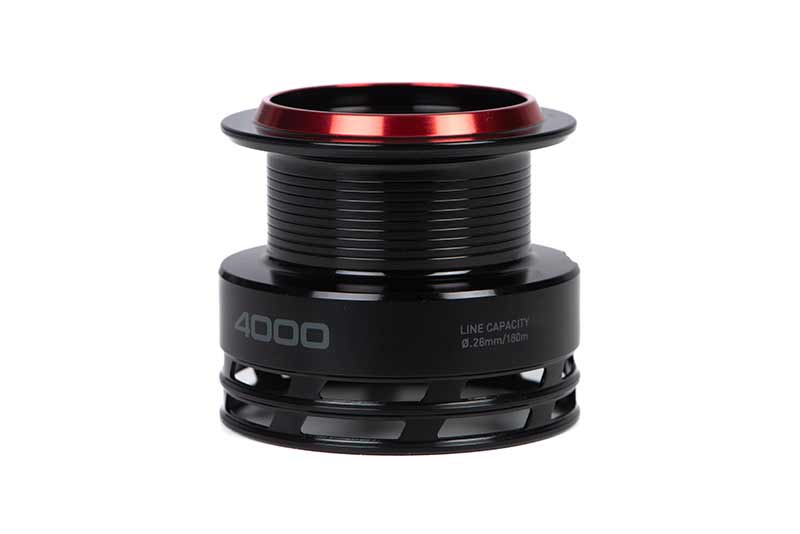 Rolle Fox Rage Warrior 4000