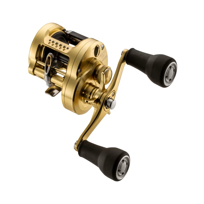 Rolle Shimano Calcutta Conquest MD 401 XG