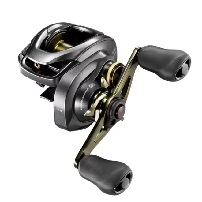 Rolle Shimano Curado DC 151 HG