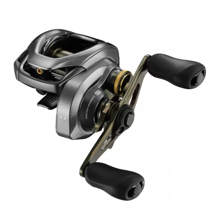 Rolle Shimano Curado DC 151