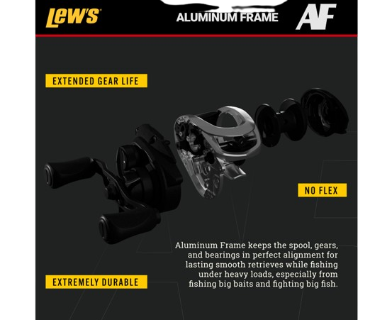 Rolle Lews SuperDuty LFS LH