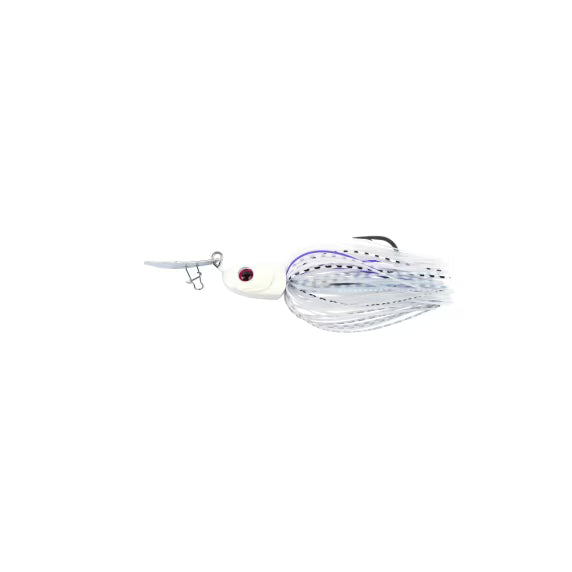 Chatterbait Shimano Yasei Chit Chat 13g Perlweiß