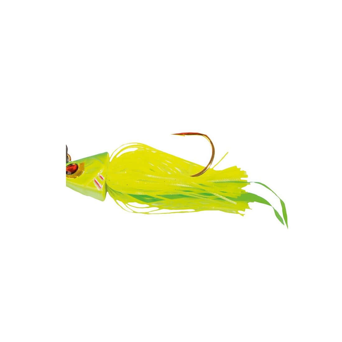 Chatterbaits Hart Secator 50g Limette-Zitrus