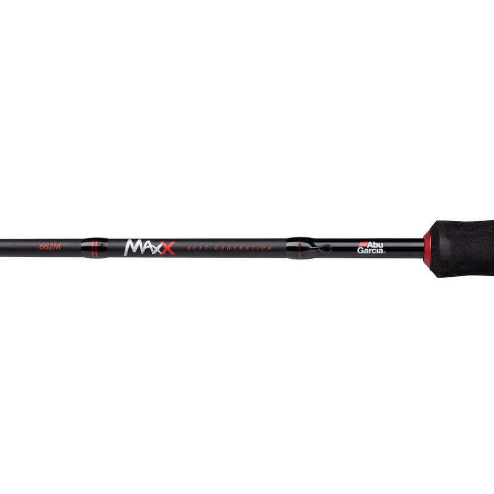 Combo Abu Garcia Max X Casting M