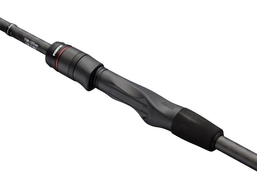 Combo Abu Garcia Max X Spinning Maxsx702M/Maxsx2500 mit Leitung