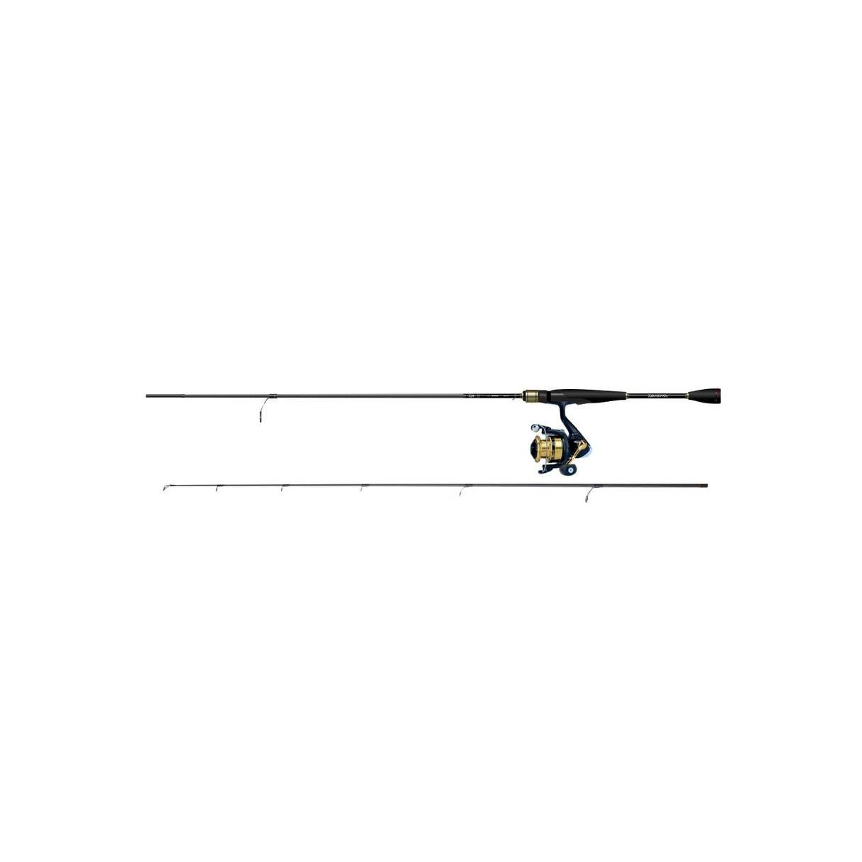 Combo Daiwa RS702HFSAF + RS4000