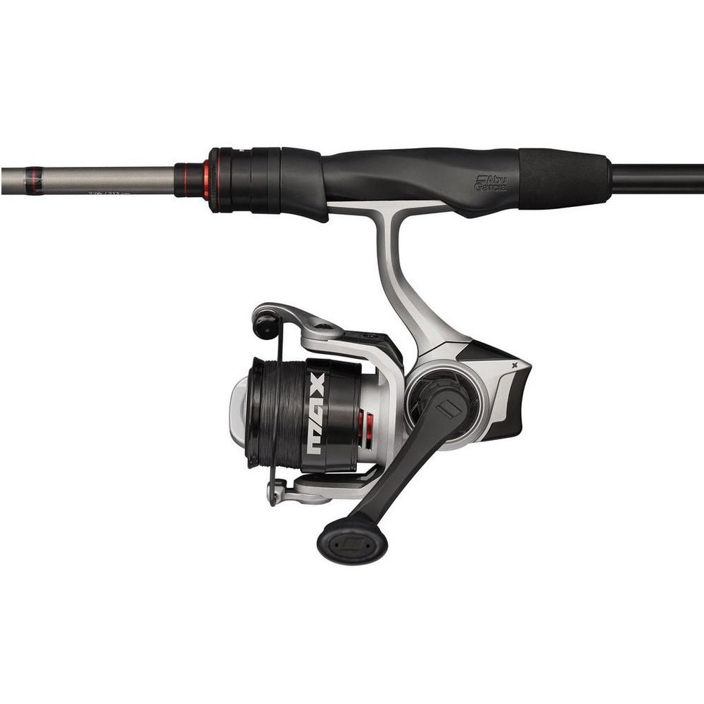 Combo Abu Garcia Max X Spinning M Maxx702M/Maxx2000 mit Leitung