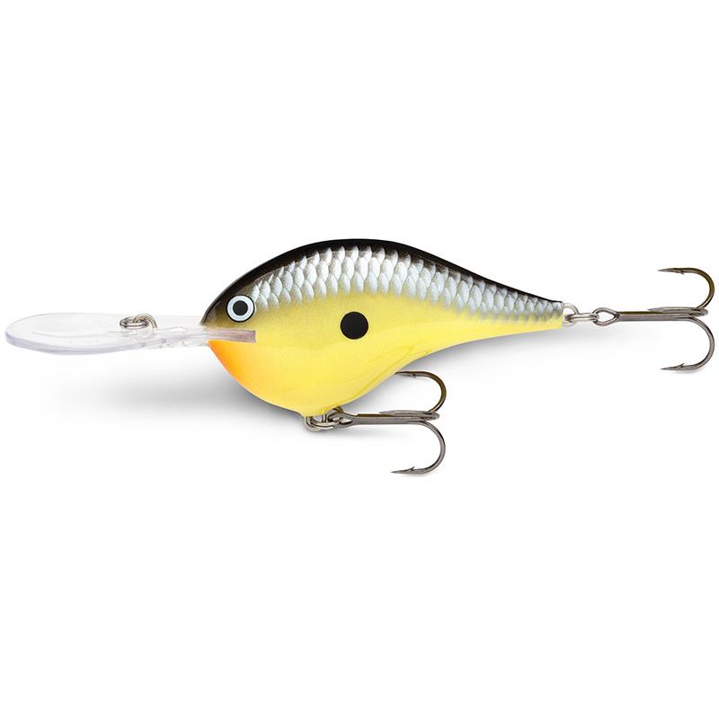Crankbait Rapala Dives-To 70 mm Old School