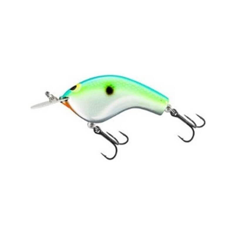 Crankbait Shimano Bantam Macbeth Citrus Mirrors AR-C 57 mm