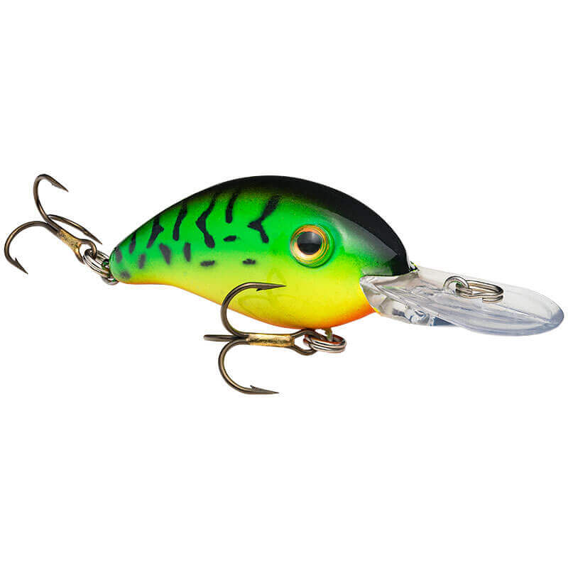 Crankbait Strike King Pro Model 3 - 60 mm