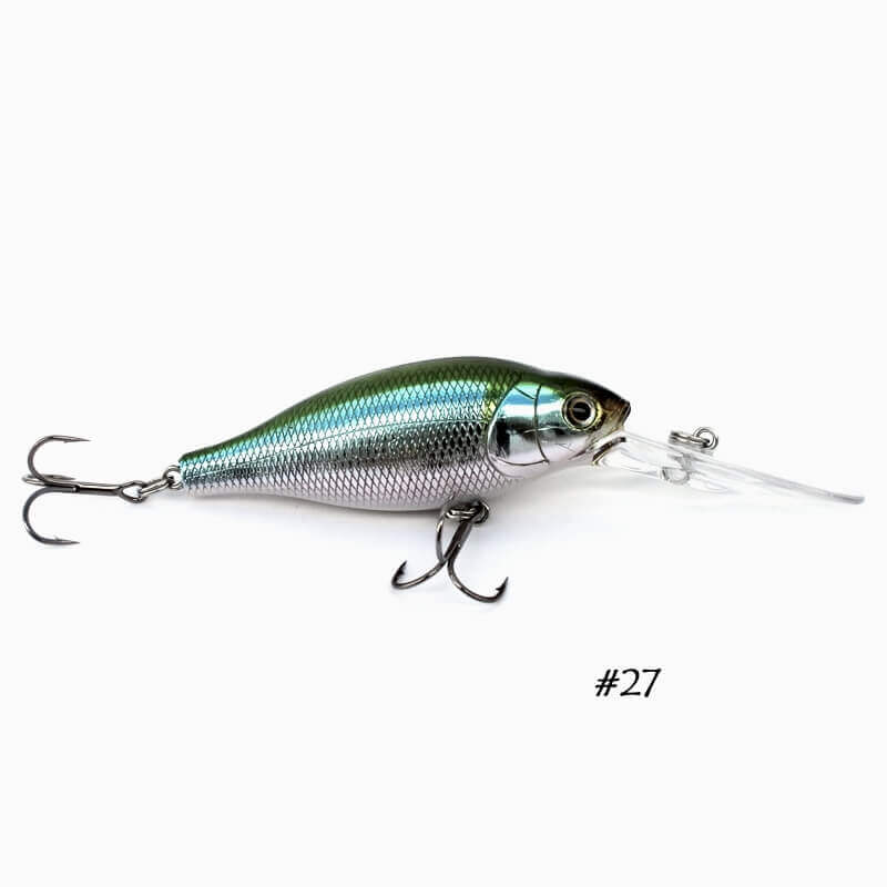 Crankbaits Killer Craft Deep Monster 400 - 27